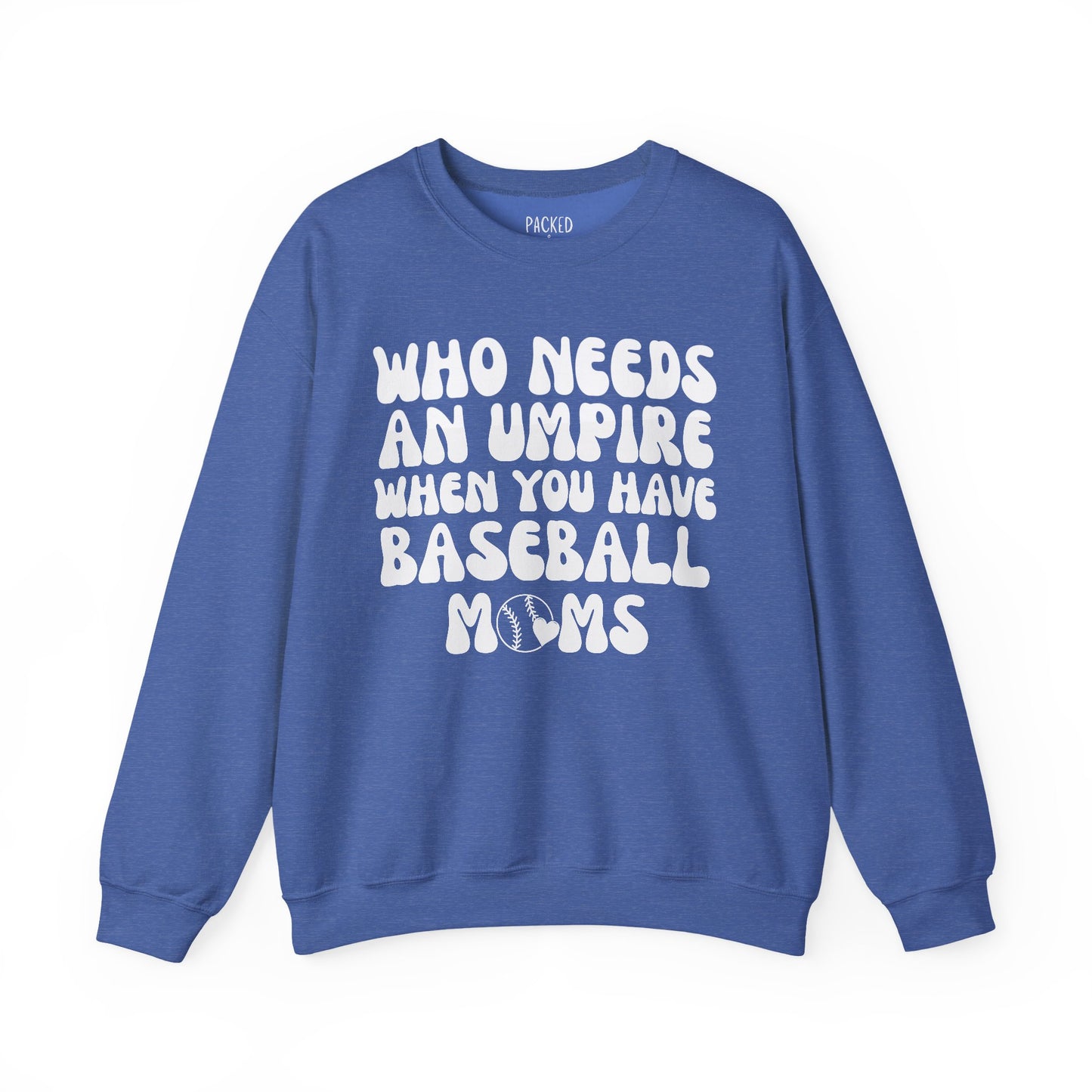 Ballpark Bosses Crewneck Sweatshirt