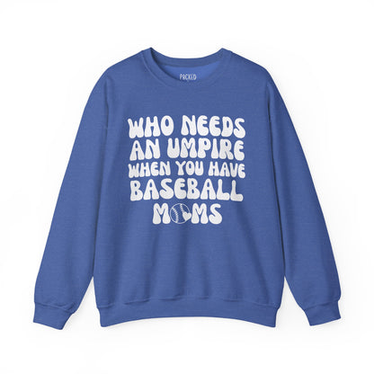 Ballpark Bosses Crewneck Sweatshirt