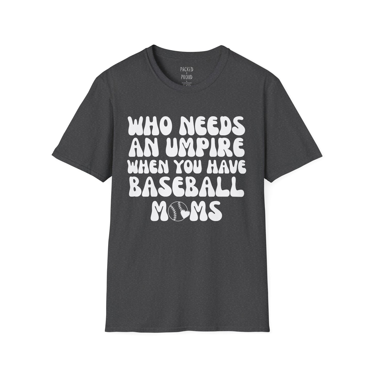 Ballpark Bosses T-Shirt