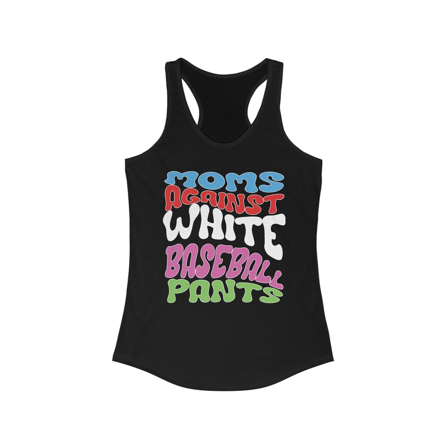 Dirt Don’t Lie Racerback Tank