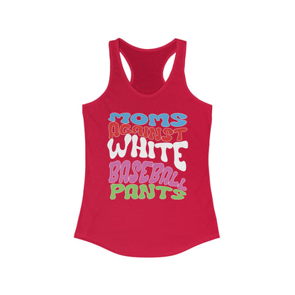 Dirt Don’t Lie Racerback Tank