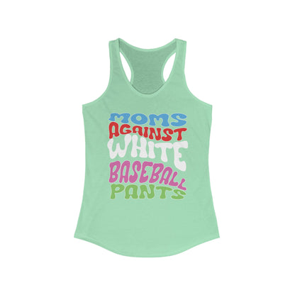 Dirt Don’t Lie Racerback Tank