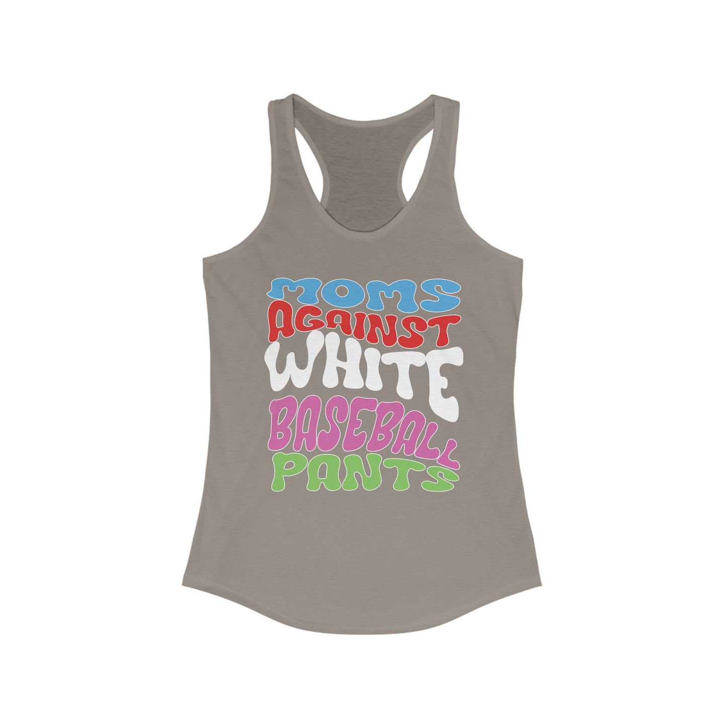 Dirt Don’t Lie Racerback Tank
