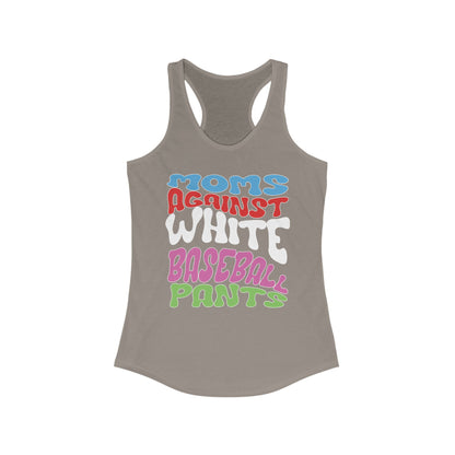 Dirt Don’t Lie Racerback Tank