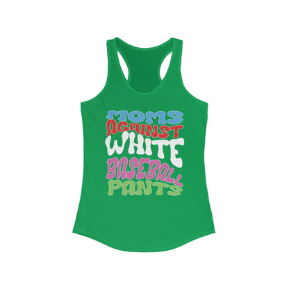 Dirt Don’t Lie Racerback Tank