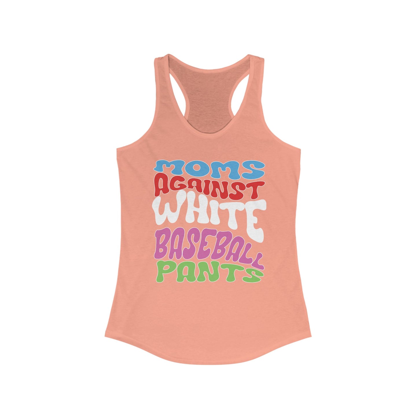 Dirt Don’t Lie Racerback Tank