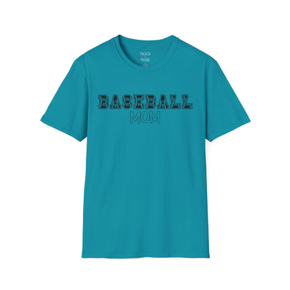 Baseball Mom T-Shirt