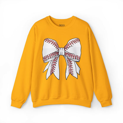 Stitched to Cheer Crewneck Sweatshirt