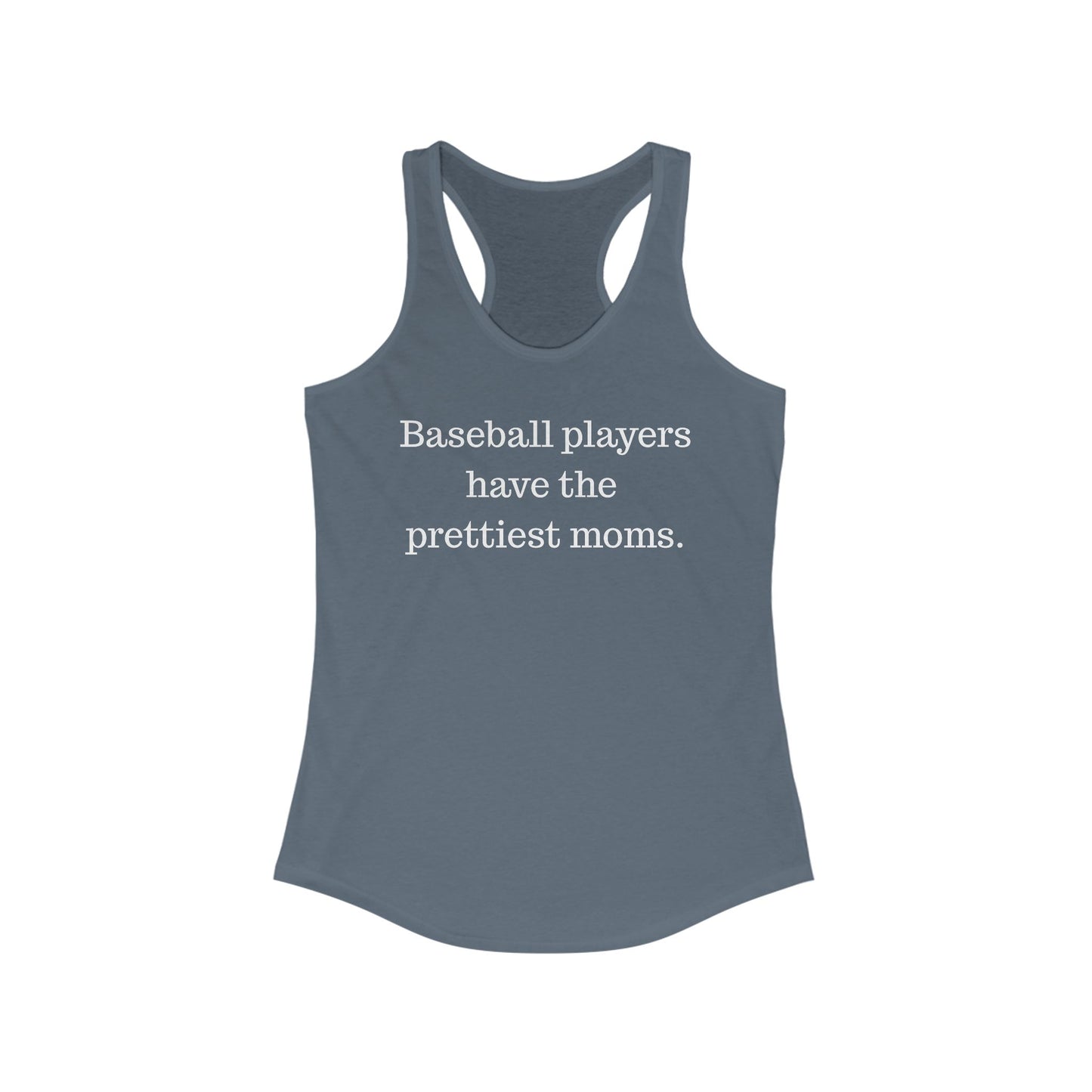 Prettiest Moms Racerback Tank