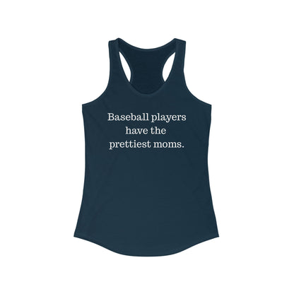 Prettiest Moms Racerback Tank