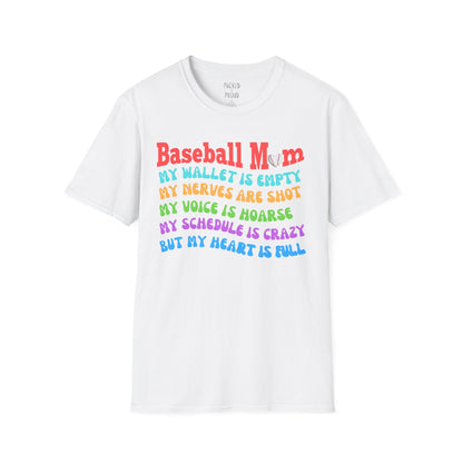 Broke, Tired, and Blessed T-Shirt