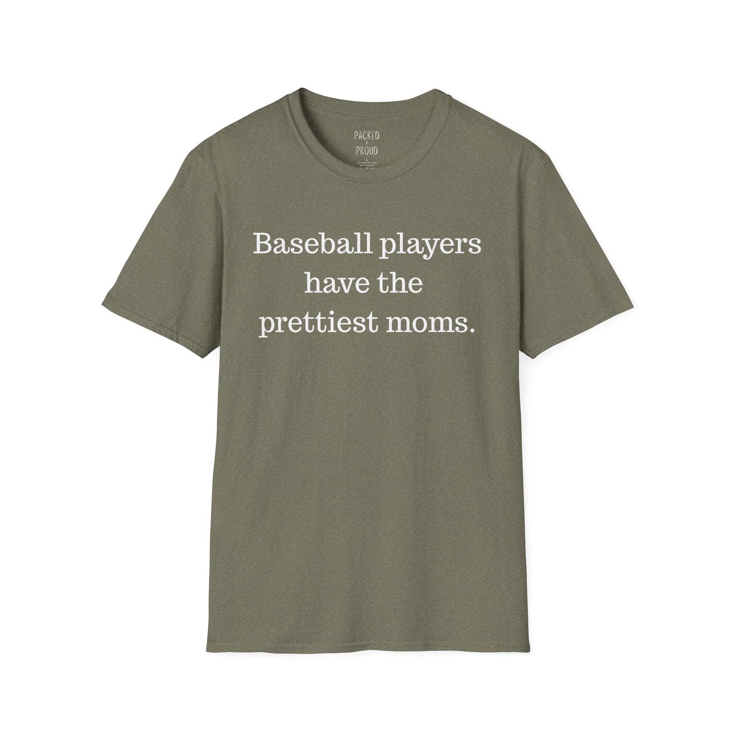 Prettiest Moms T-Shirt