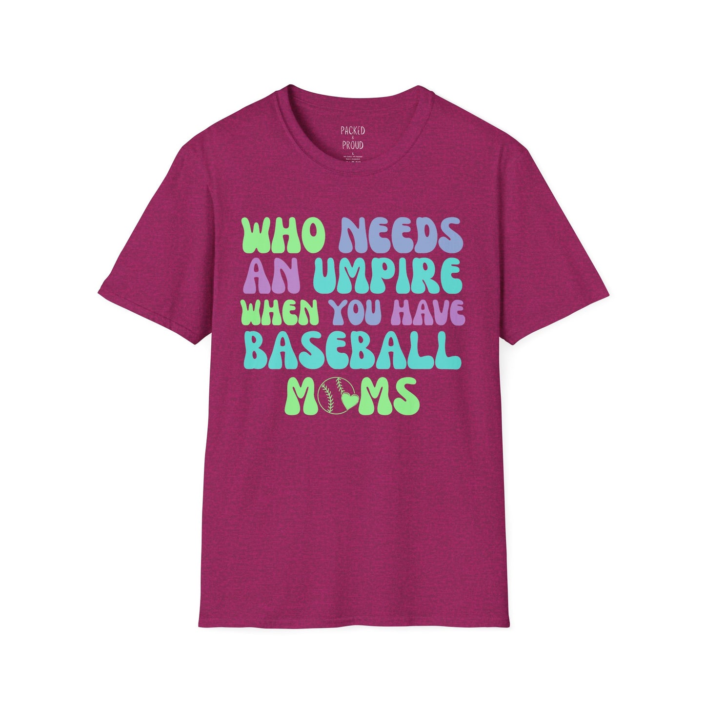 The Real Umpires T-Shirt