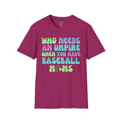 The Real Umpires T-Shirt