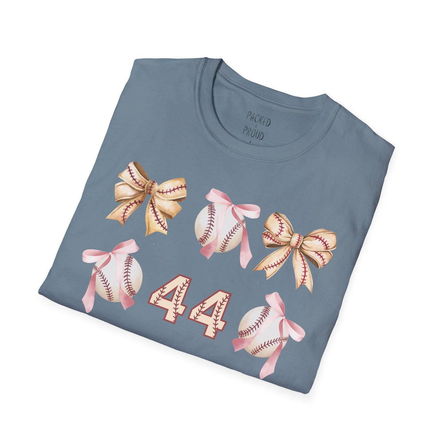 Ribbon Roster T-Shirt