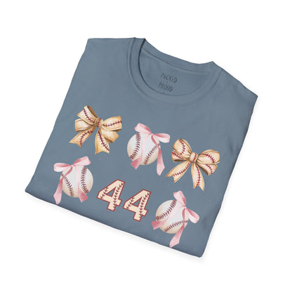 Ribbon Roster T-Shirt