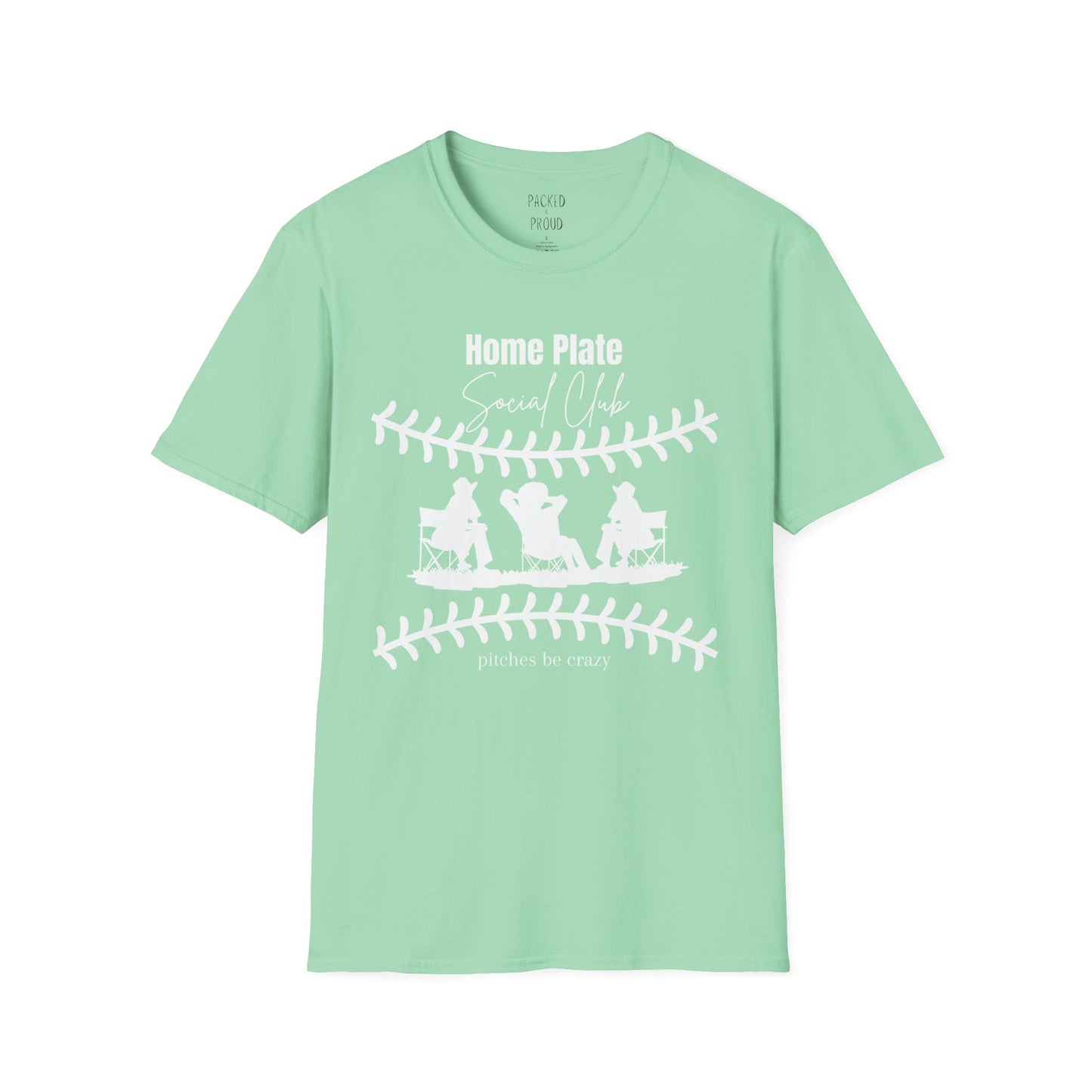 Pitches Be Crazy T-Shirt