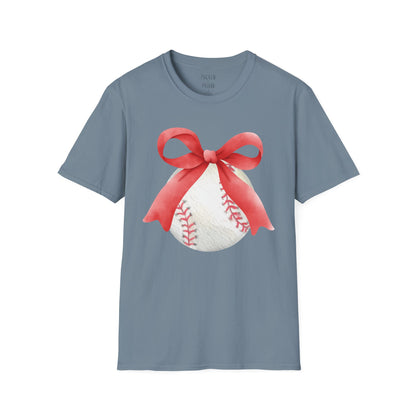 Bows to Baseball T-Shirt