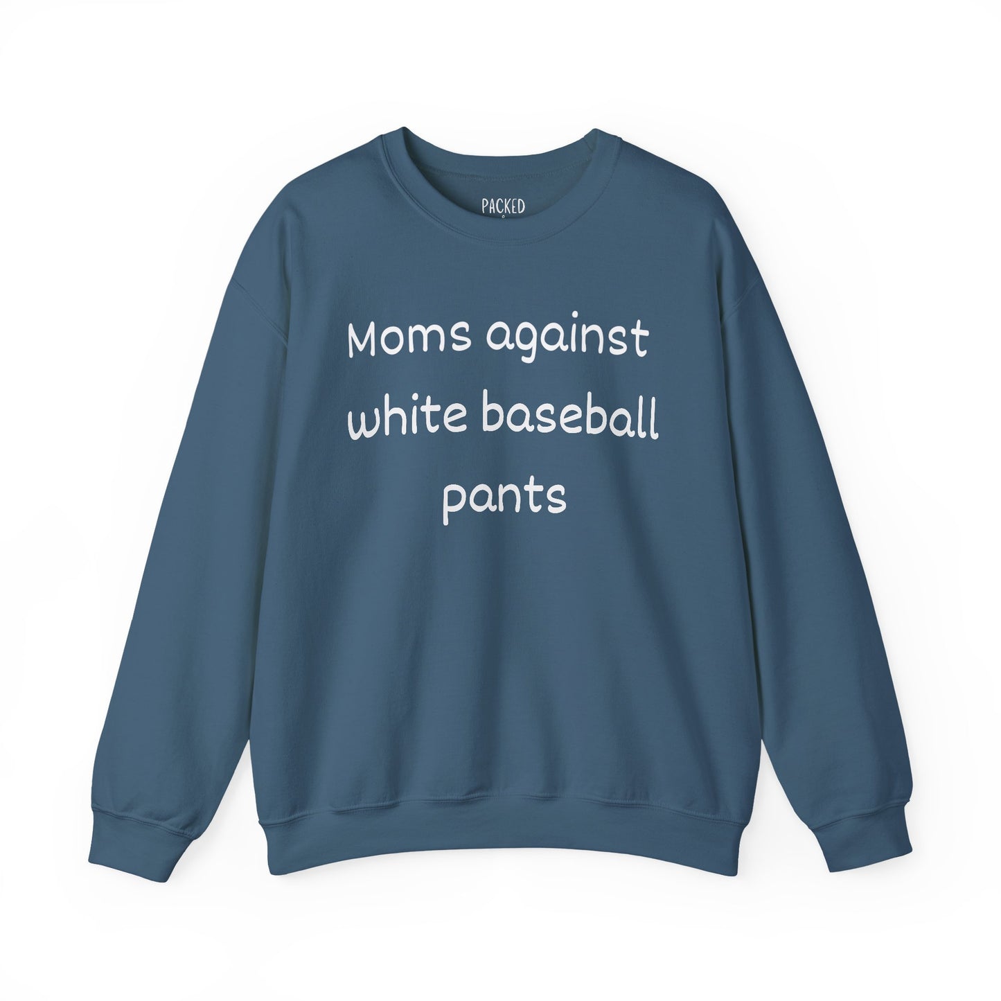 The Stain Struggle Crewneck Sweatshirt