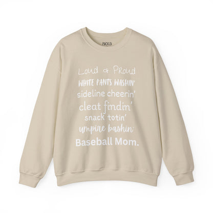Game Day Grind Crewneck Sweatshirt