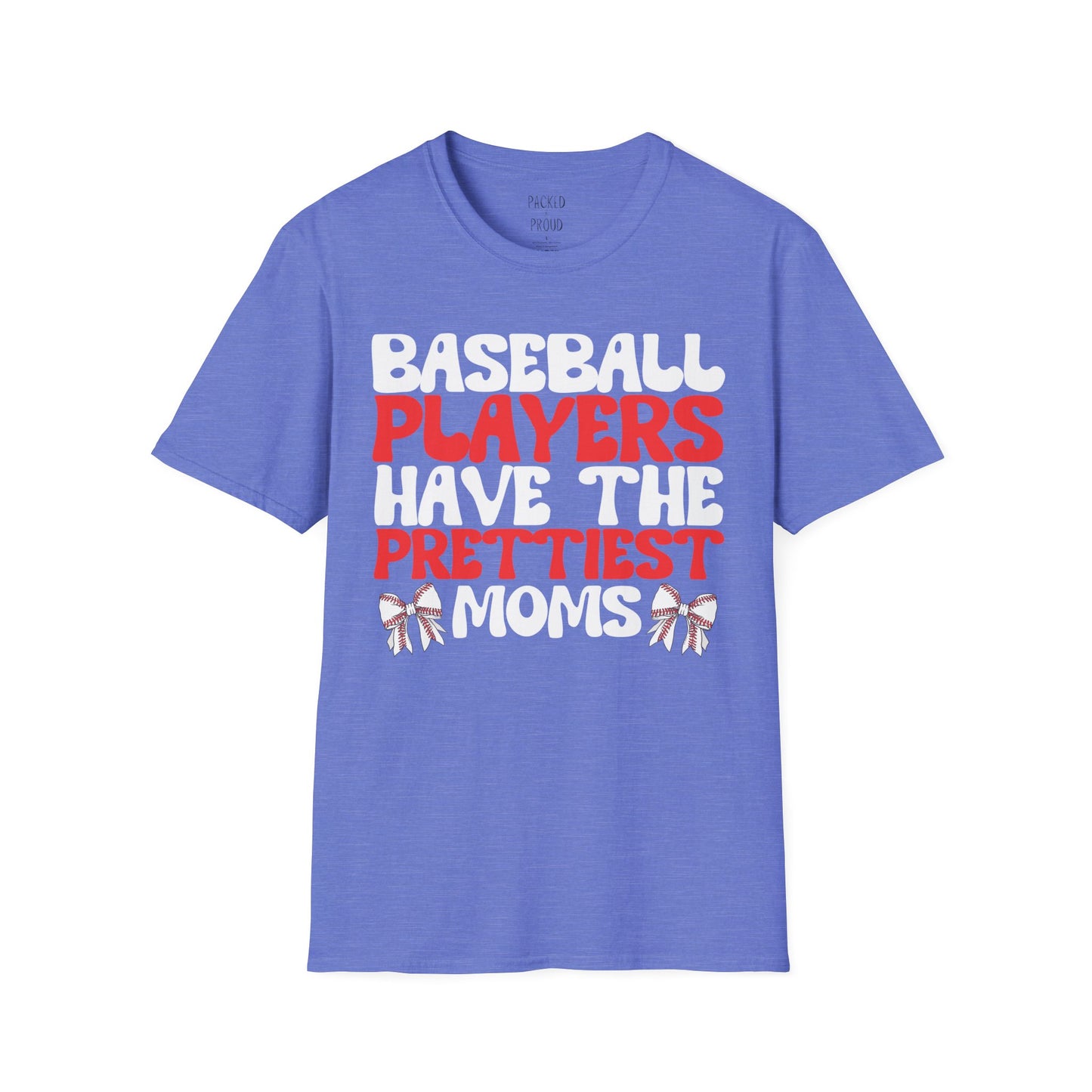 Pretty Moms RWB T- Shirt