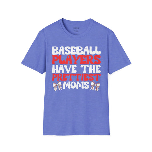 Pretty Moms RWB T- Shirt