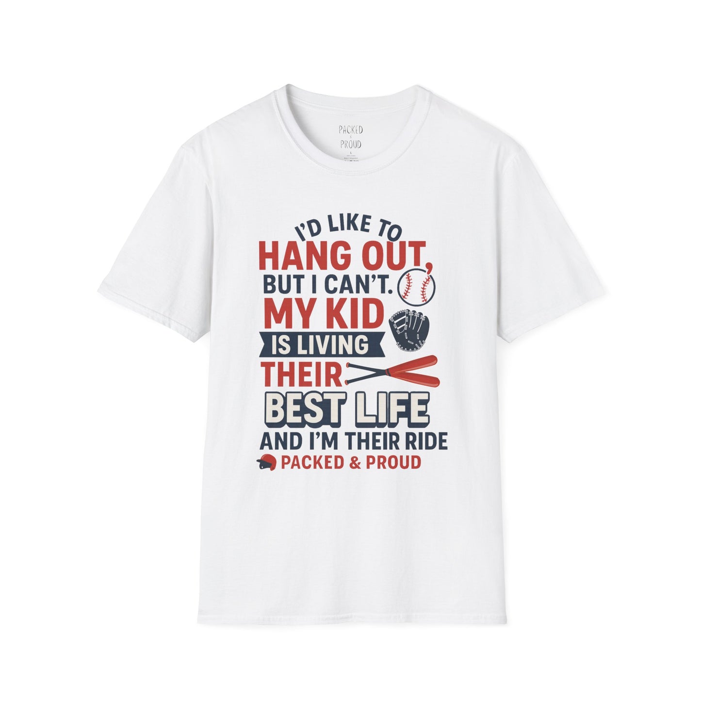 Best Life Chauffeur T-Shirt