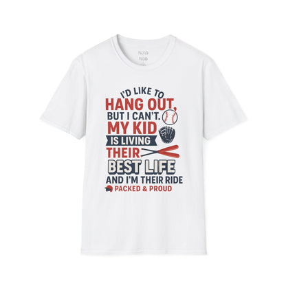 Best Life Chauffeur T-Shirt