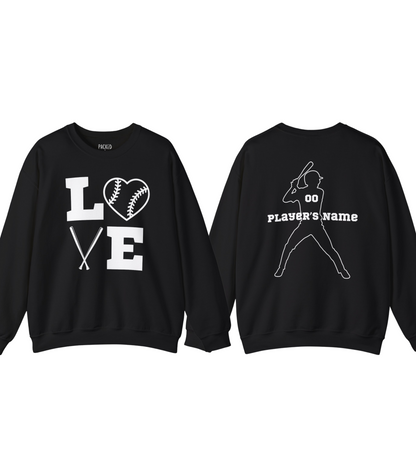 My Player My Pride Crewneck Sweatshirt