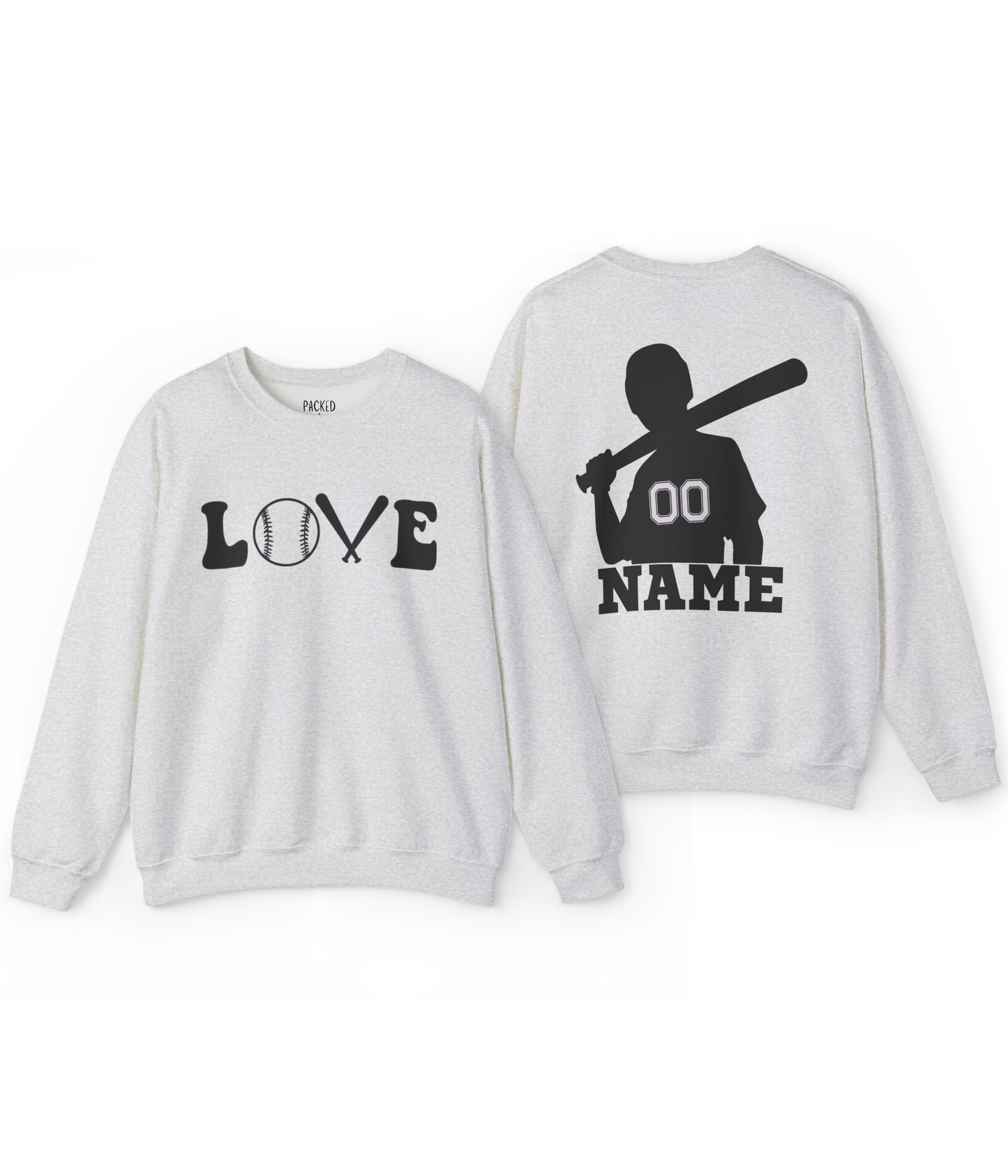 Roster Ready Crewneck Sweatshirt