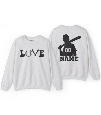 Roster Ready Crewneck Sweatshirt