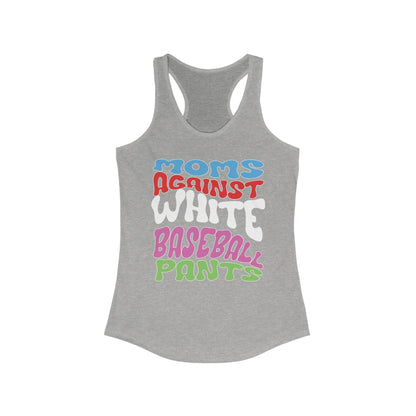 Dirt Don’t Lie Racerback Tank