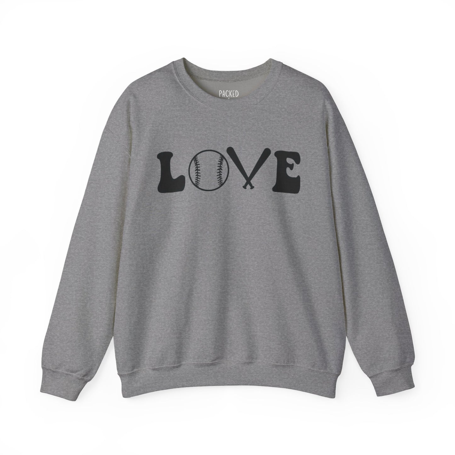Game Day Love Crewneck Sweatshirt