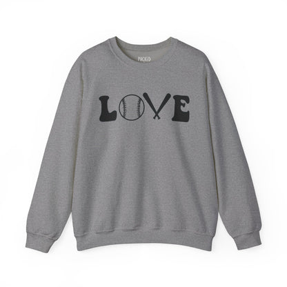 Game Day Love Crewneck Sweatshirt