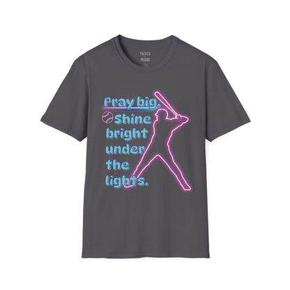 Shine Bright Under the Lights T-Shirt