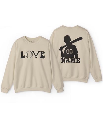 Roster Ready Crewneck Sweatshirt