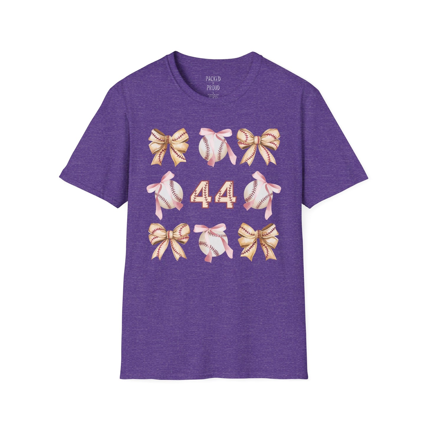 Ribbon Roster T-Shirt