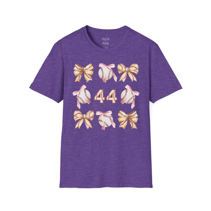 Ribbon Roster T-Shirt