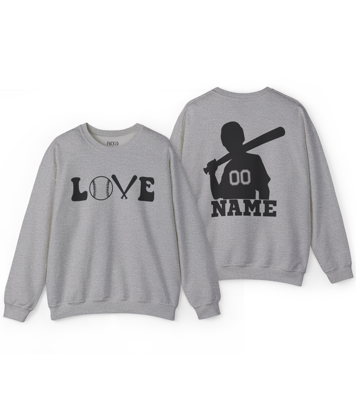 Roster Ready Crewneck Sweatshirt