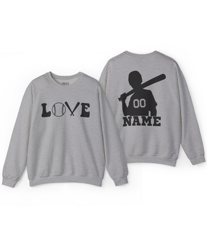 Roster Ready Crewneck Sweatshirt