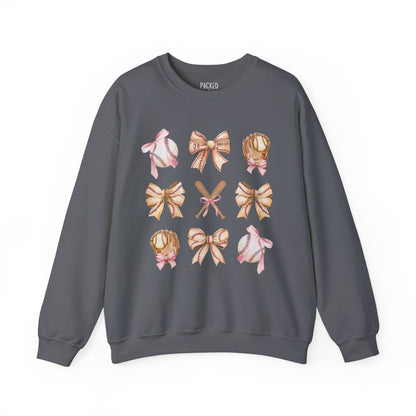 Play Pretty Crewneck Sweatshirt