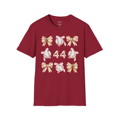 Ribbon Roster T-Shirt