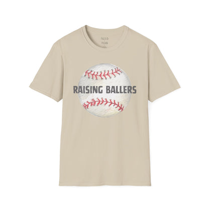 Raising Ballers T-Shirt