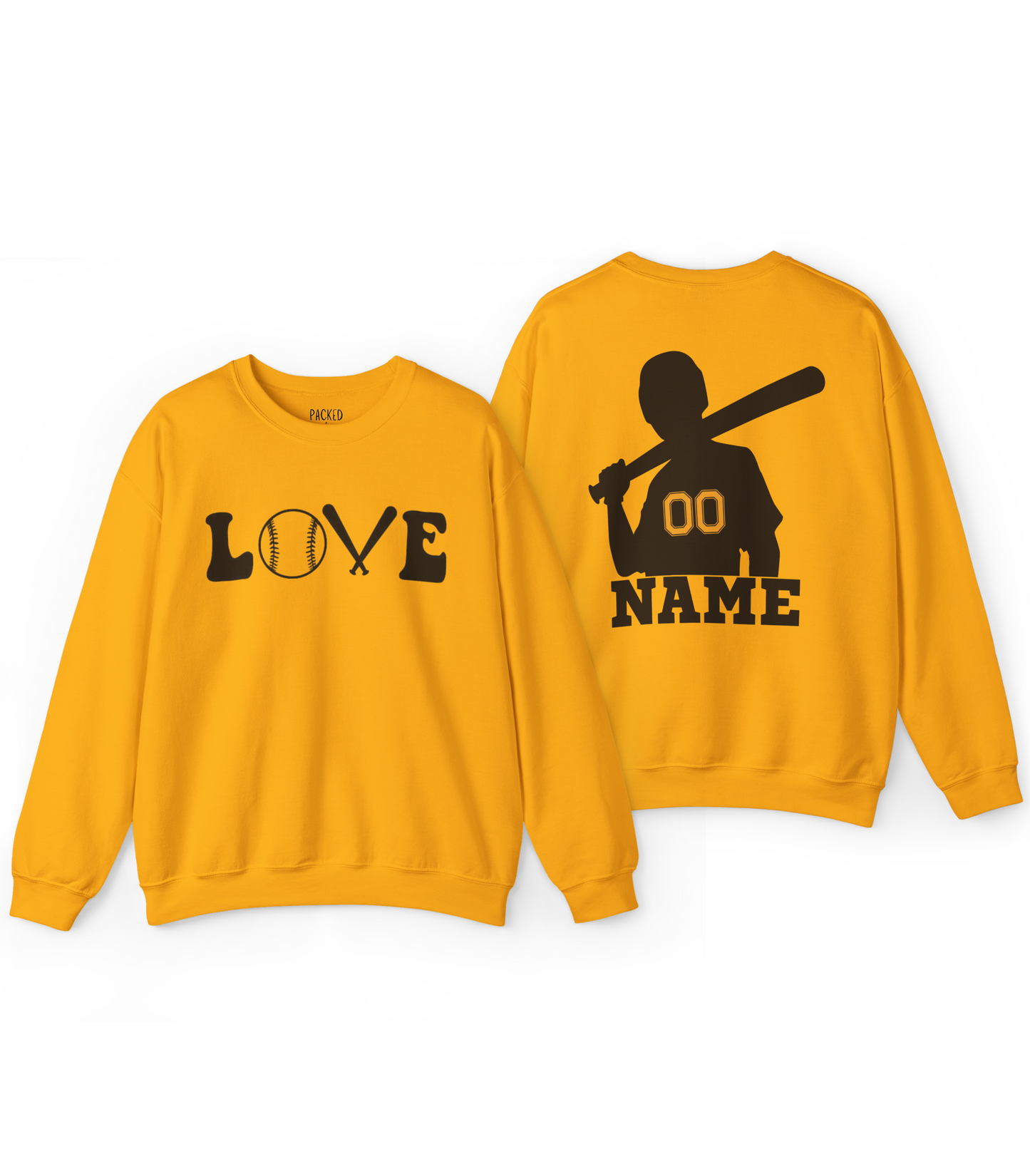 Roster Ready Crewneck Sweatshirt
