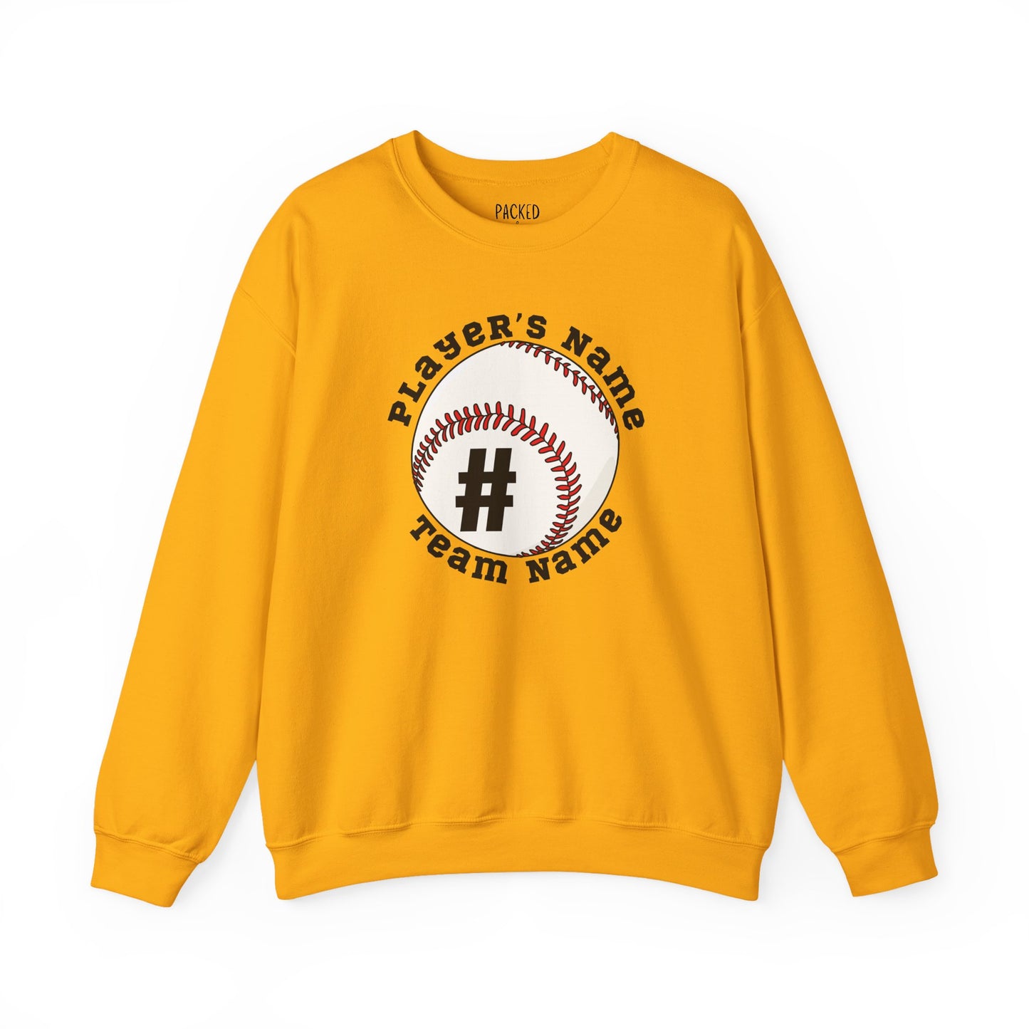 Rep the Roster Crewneck Sweatshirt