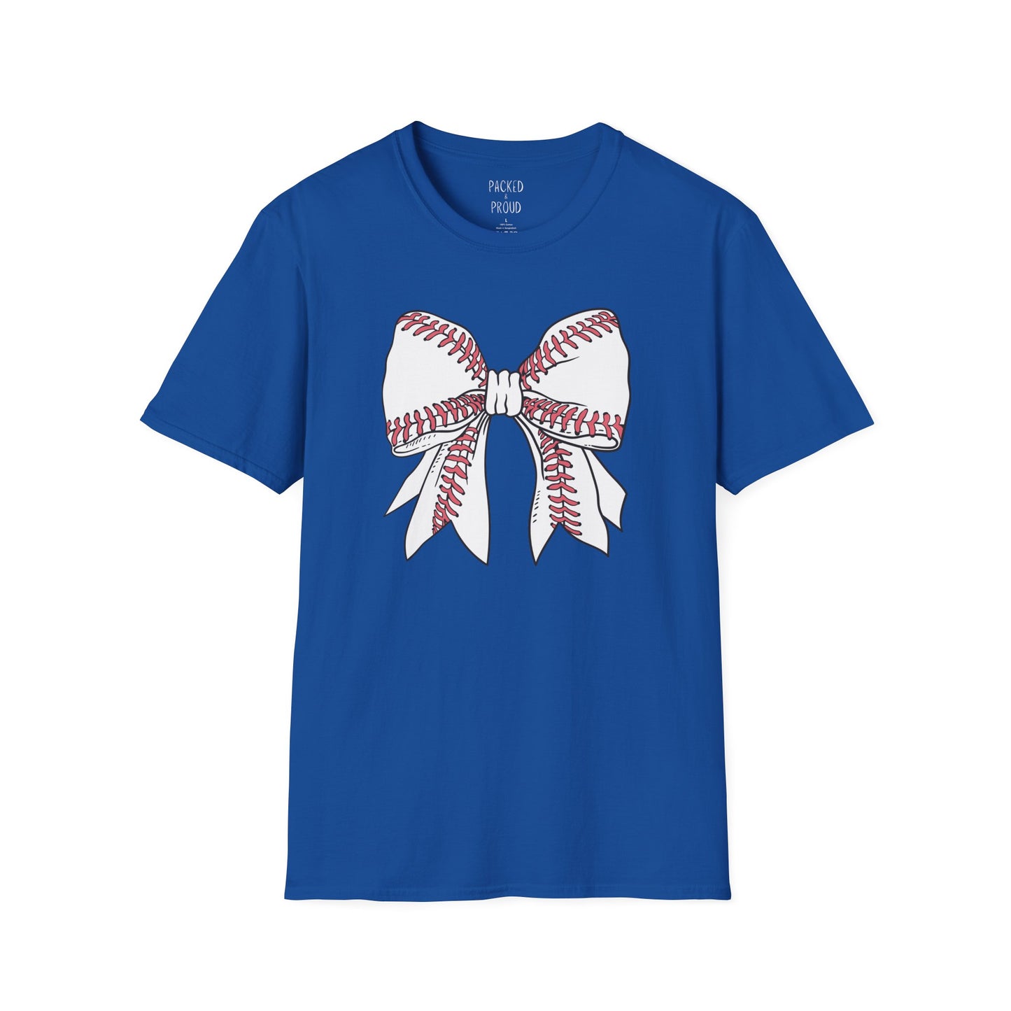 Stitched to Cheer T-Shirt