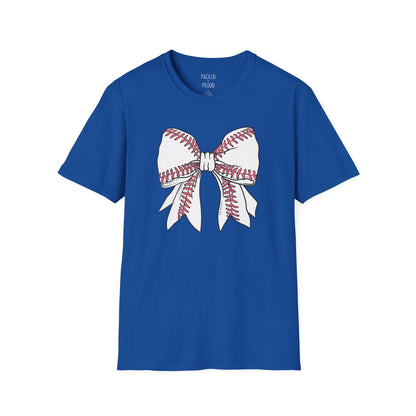 Stitched to Cheer T-Shirt