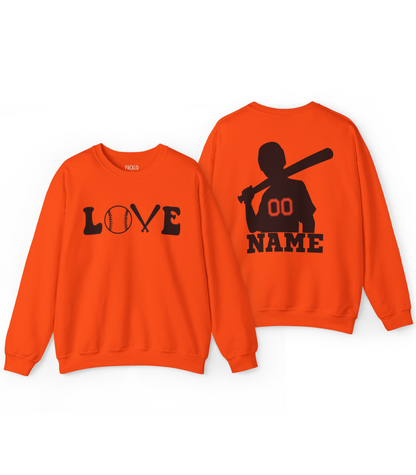 Roster Ready Crewneck Sweatshirt