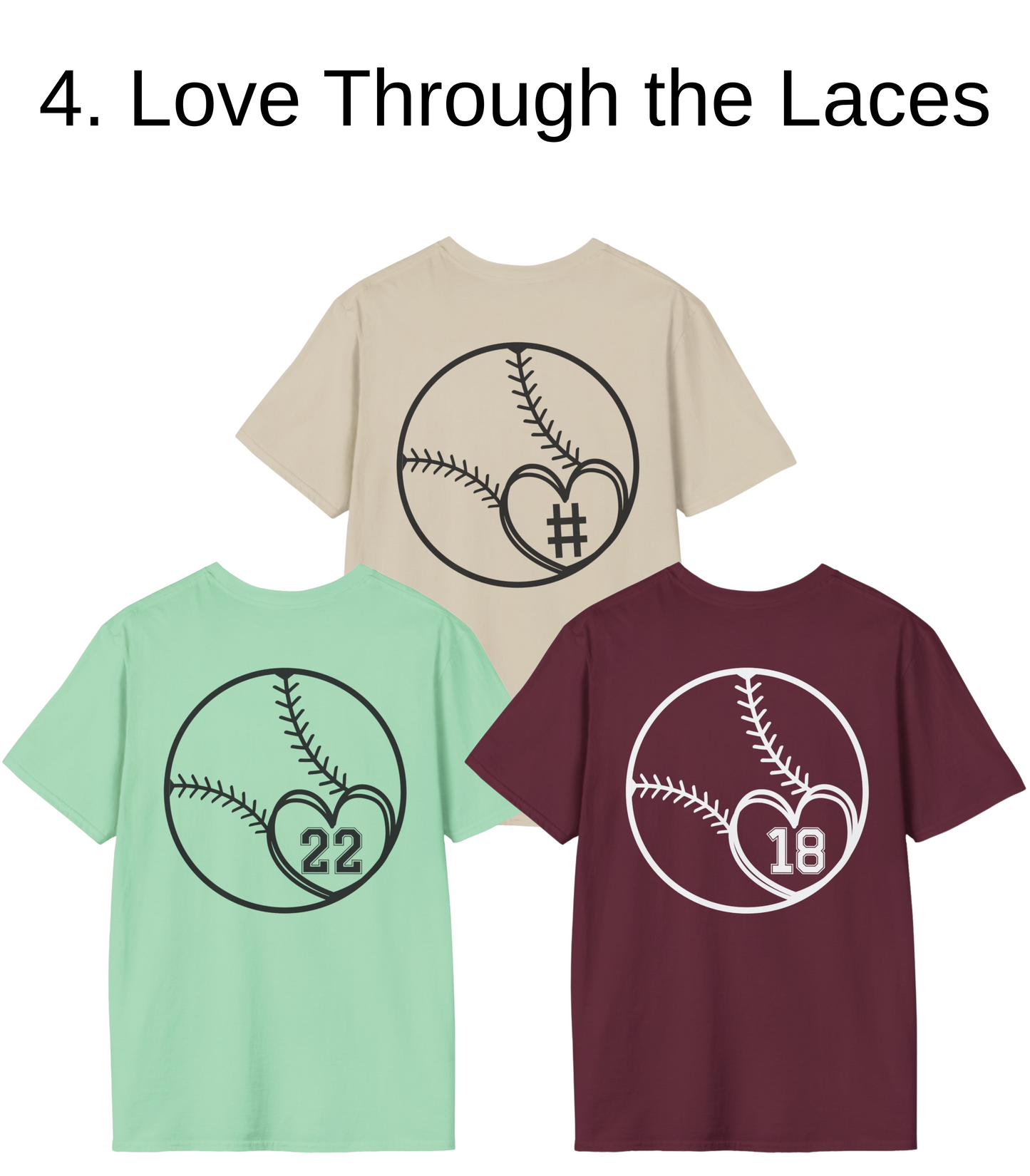 Fields Full of Joy T-Shirt
