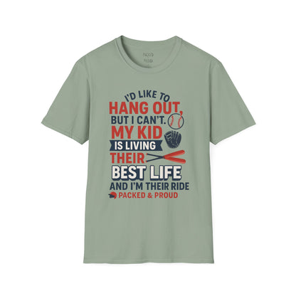 Best Life Chauffeur T-Shirt